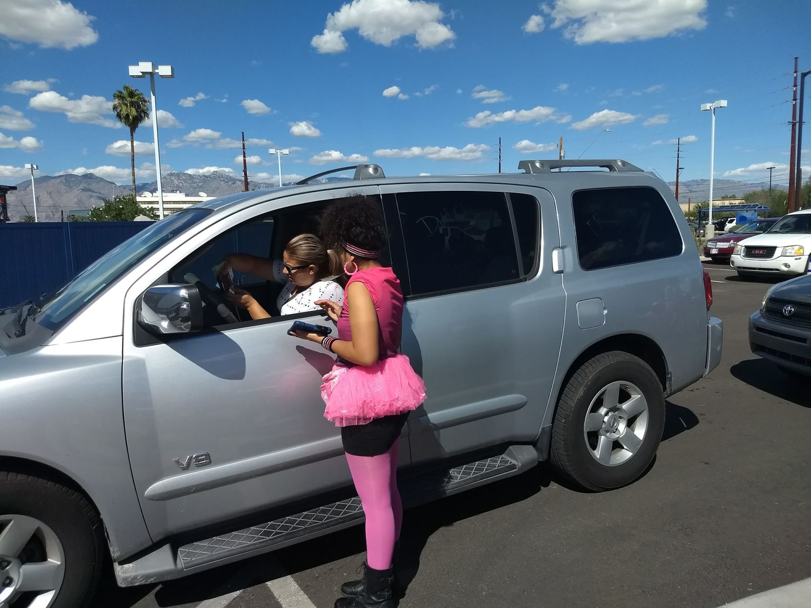 Dutch Bros. grand opening in Tucson